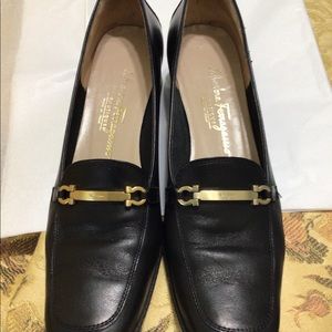 Salvatore Ferragamo shoes 9.5 3A